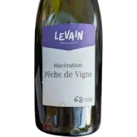 Brasserie Levain Pêche De Vigne