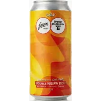 Fauve Craft Bière Hommage aux Cent Ponts