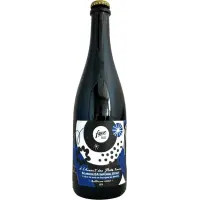 Fauve Craft Bière À L'Assaut des Flots Noirs - Bourbon BA Imperial Stout IS Élevé 24 Mois 2023