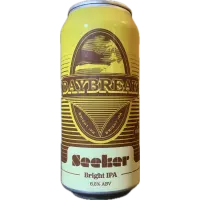 Seeker Brewing Daybreak Bright IPA