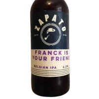 Zapato Brewery Franck Is Your Friend