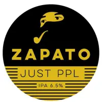Zapato Brewery Just PPL