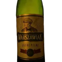 Browar Czarnków Warszawiak Jasne Pełne