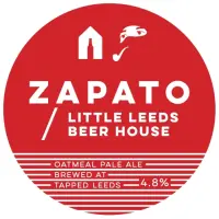 Zapato Brewery Oatmeal Pale