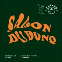 Zapato Brewery Saison Du Bonq