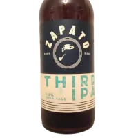 Zapato Brewery Third IPA