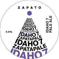 Zapato Brewery Zapatapale - Idaho 7