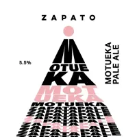 Zapato Brewery Zapatapale - Motueka