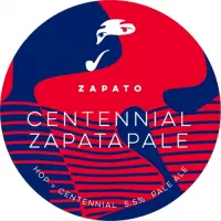 Zapato Brewery Zapatapale - Centennial