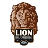 Hook Norton Brewery Lion (Cask)