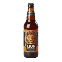 Hook Norton Brewery Lion (Bottle)