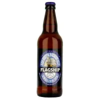 Hook Norton Brewery Flagship (Bottle/Keg - Filtered)