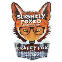 Nightjar Brew Co. Slightly Foxed - Crafty Fox
