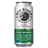 Rye River Brewing Company River In The Pines