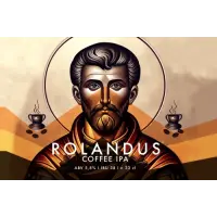 Brouwerij de HopHemel Rolandus Coffee IPA