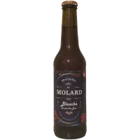 Brasserie du Molard Blanche fruits des Bois