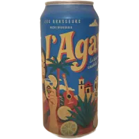 Les Brasseurs Sion L'Agave