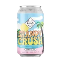 Wolf's Ridge Brewing Shandy Crush