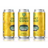 Jersey Girl Brewing Company Jersey Gold