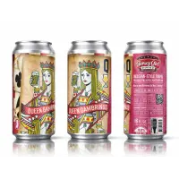 Jersey Girl Brewing Company Queen Gambrinus