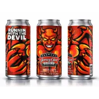 Jersey Girl Brewing Company Runnin' With the Devil