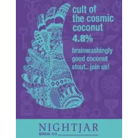 Nightjar Brew Co. Cult Of The Cosmic Coconut