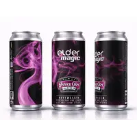 Jersey Girl Brewing Company Elder Magic
