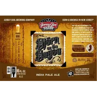 Jersey Girl Brewing Company Bjorn On the Bayou