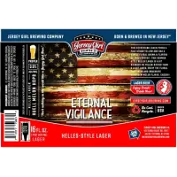 Jersey Girl Brewing Company Eternal Vigilance