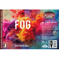 Jersey Girl Brewing Company FOG