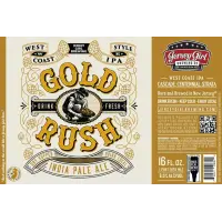 Jersey Girl Brewing Company Gold Rush