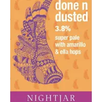 Nightjar Brew Co. Done n Dusted