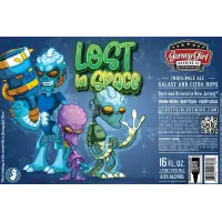 Jersey Girl Brewing Company Lost In Space