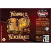 Jersey Girl Brewing Company Wisdom And Witchcraft