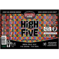 Jersey Girl Brewing Company High Five