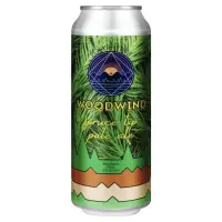 Polyrhythm Brewing Woodwind Spruce Tip Pale Ale