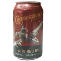 Copperpoint Brewing Company A-10 Red IPA