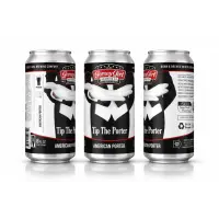 Jersey Girl Brewing Company Tip the Porter