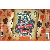 Jersey Girl Brewing Company Suicide King (with Blood Orange)