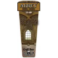 Jersey Girl Brewing Company Abbey Dubbel Trouble