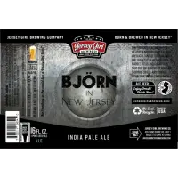 Jersey Girl Brewing Company Björn in New Jersey