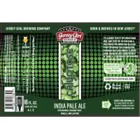 Jersey Girl Brewing Company Calyptose