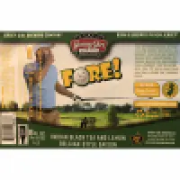 Jersey Girl Brewing Company Jersey Girl Fore!