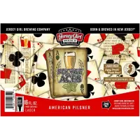Jersey Girl Brewing Company Pocket Aces