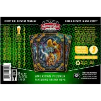 Jersey Girl Brewing Company Wild Card