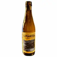 Alpgarten Bier