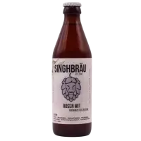 SinghBräu Rosen Wit
