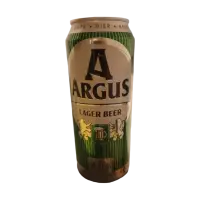 Lidl Argus Lager Beer (Chorwacja)