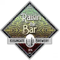 Kissingate Brewery Raisin the Bar