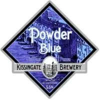 Kissingate Brewery Powder Blue